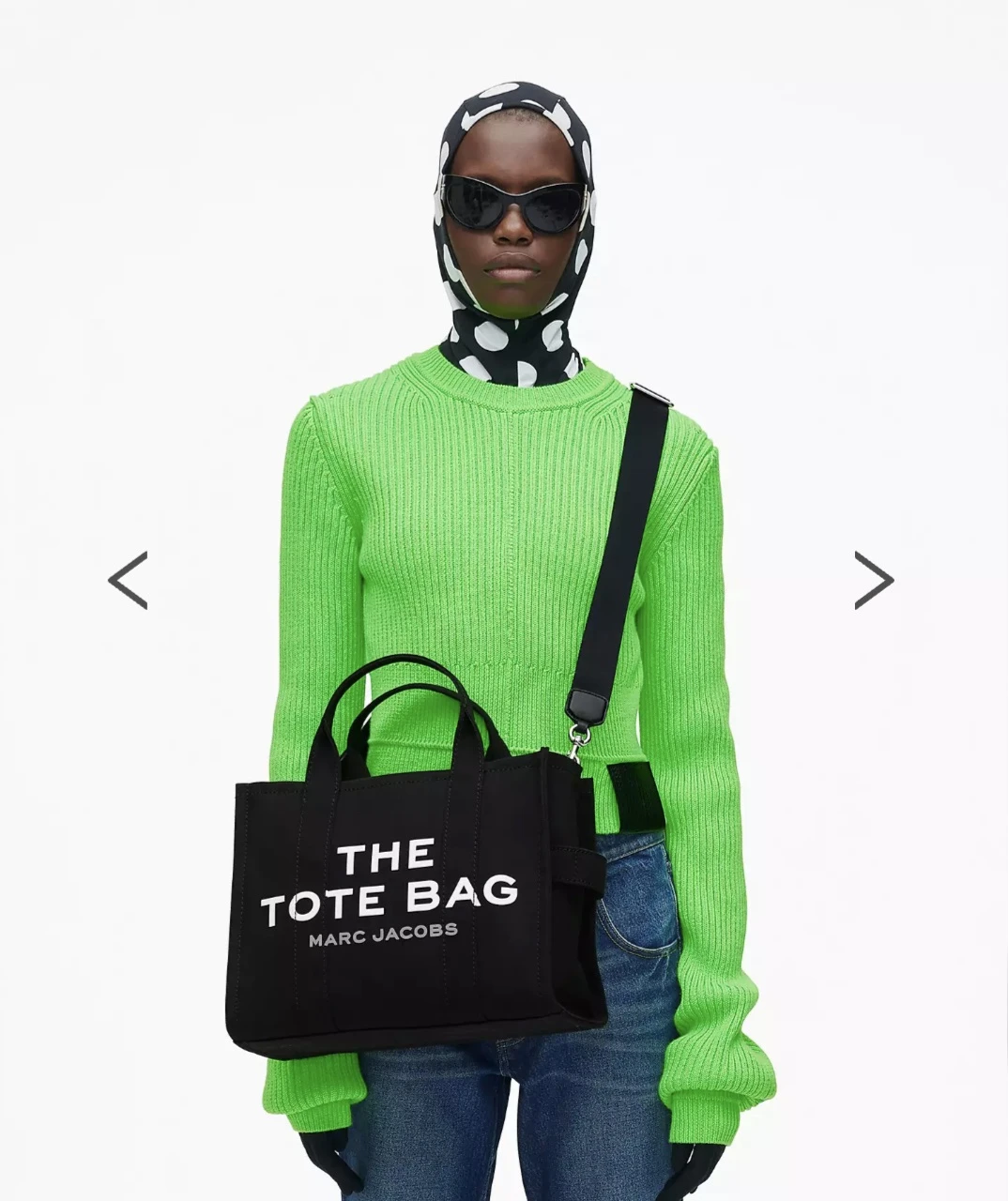 BNEW Marc Jacobs The Tote Bag Black - photo 2