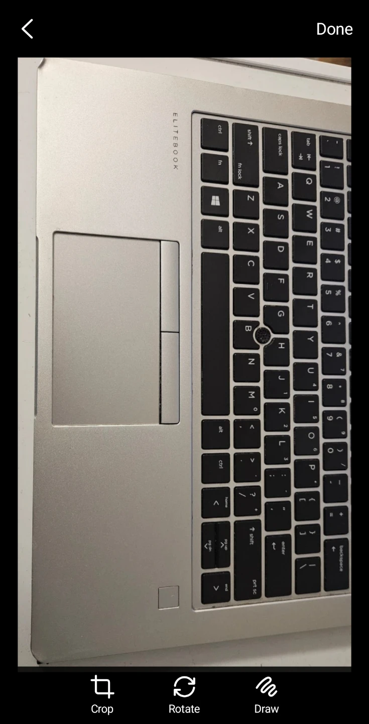HP EliteBook 735 G6 Laptop - photo 2