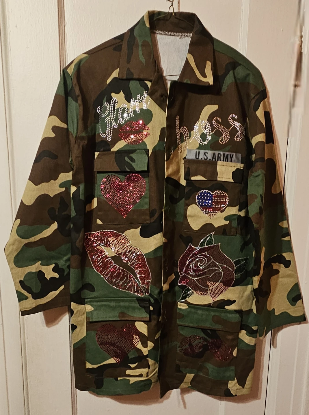 Women's Jacket.  Size XL