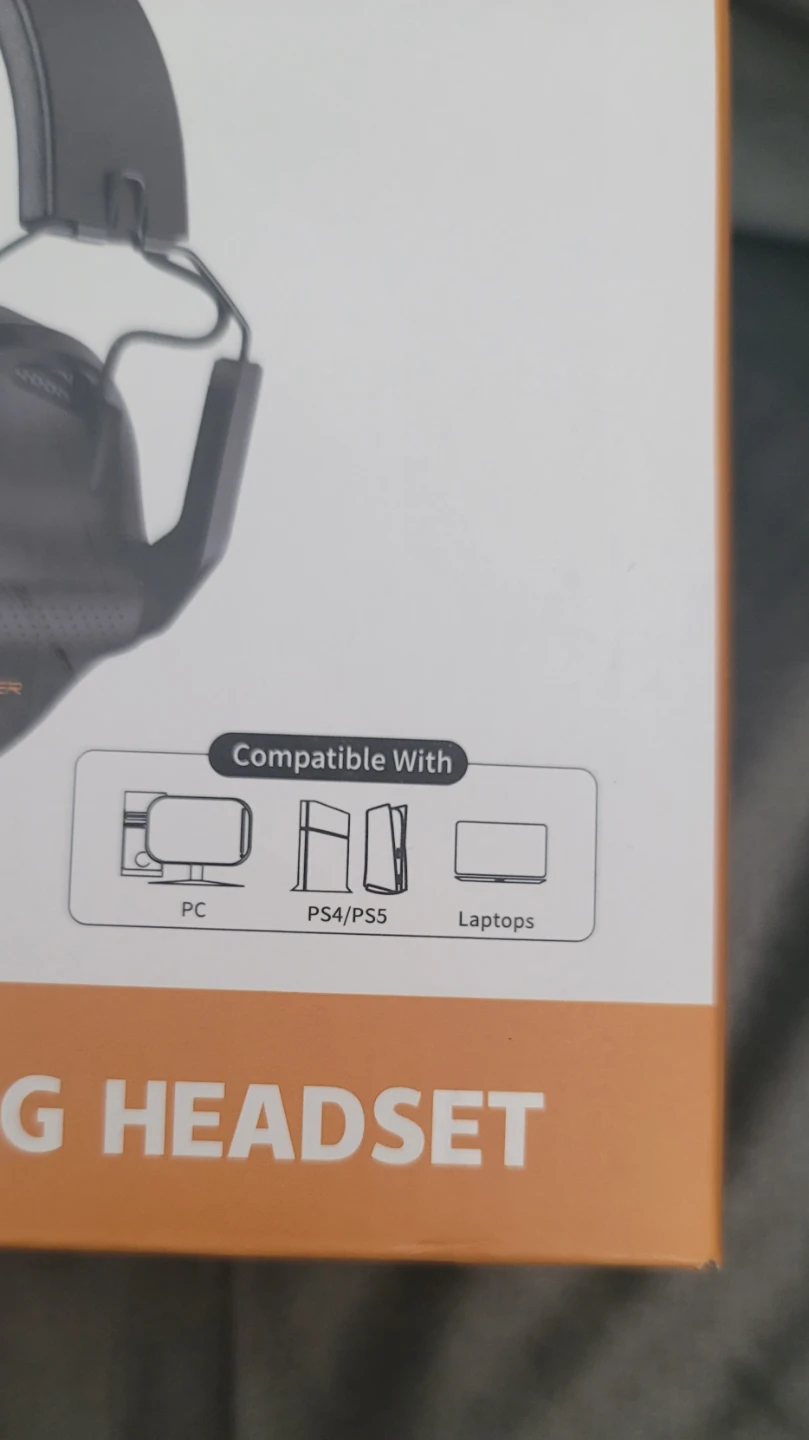 New Wireless Gaming Headset - photo 5