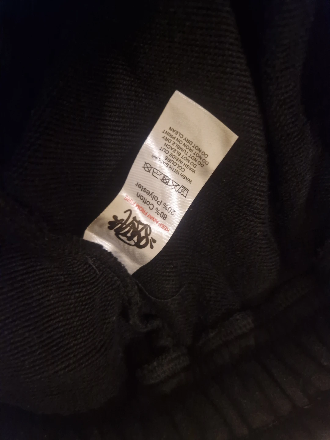 SYNA world tracksuit size S - photo 4