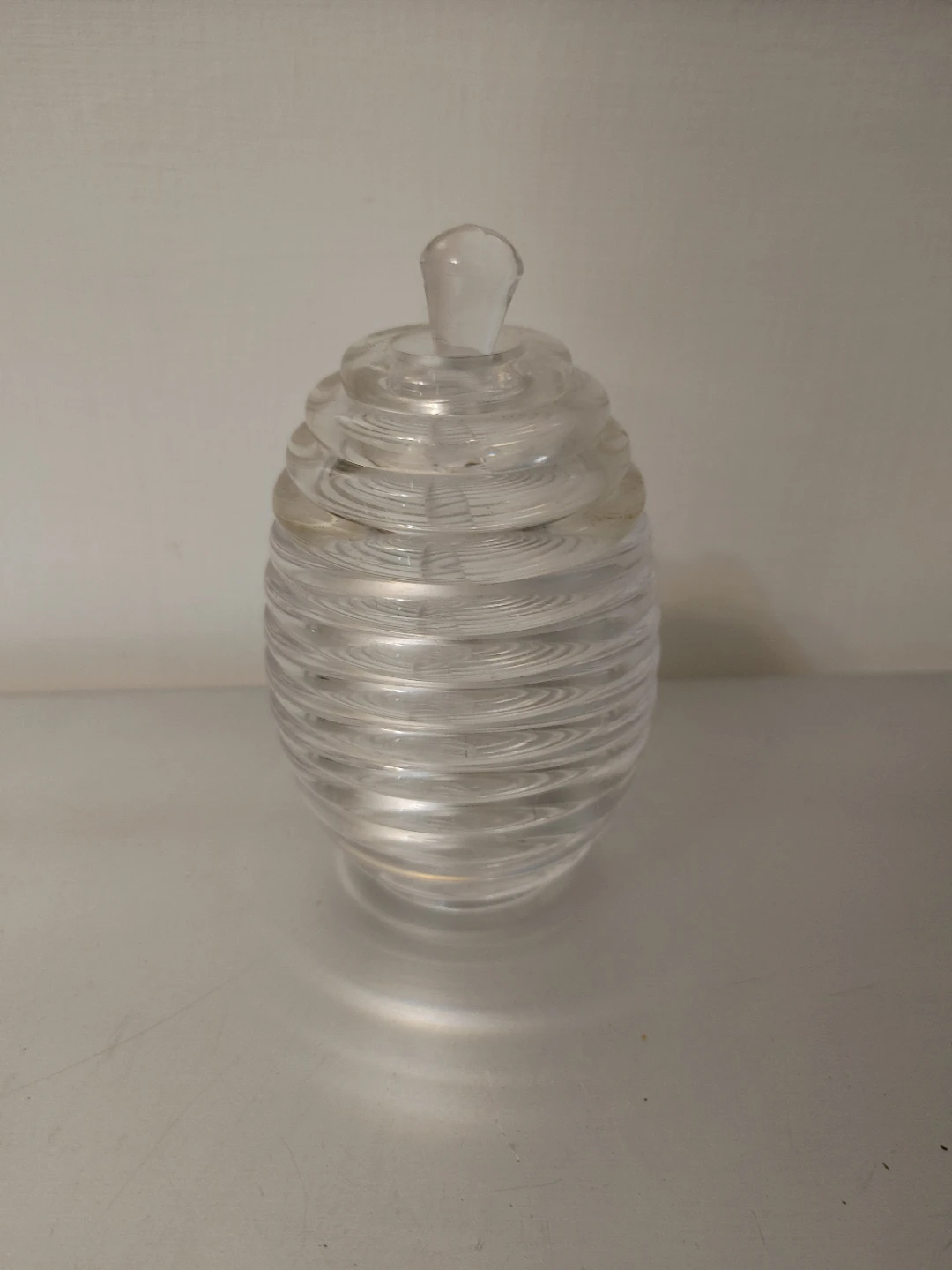 Honey Pot with Dipper