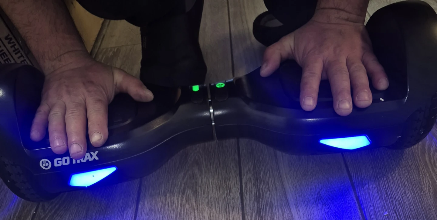 GOTRAX Hoverboard FX3 - photo 4