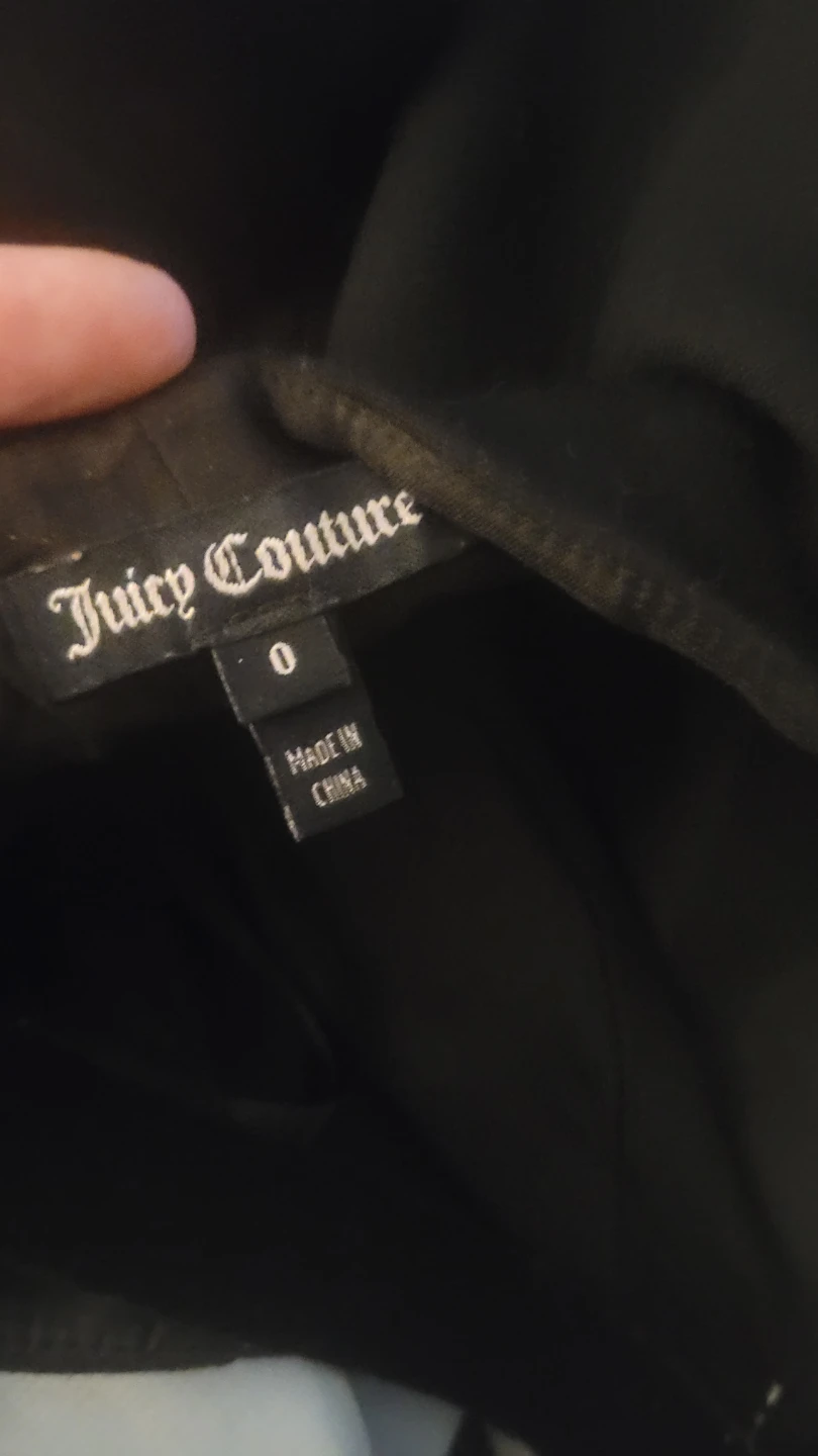 Juicy Couture Black Embellished Strap Dress - photo 4