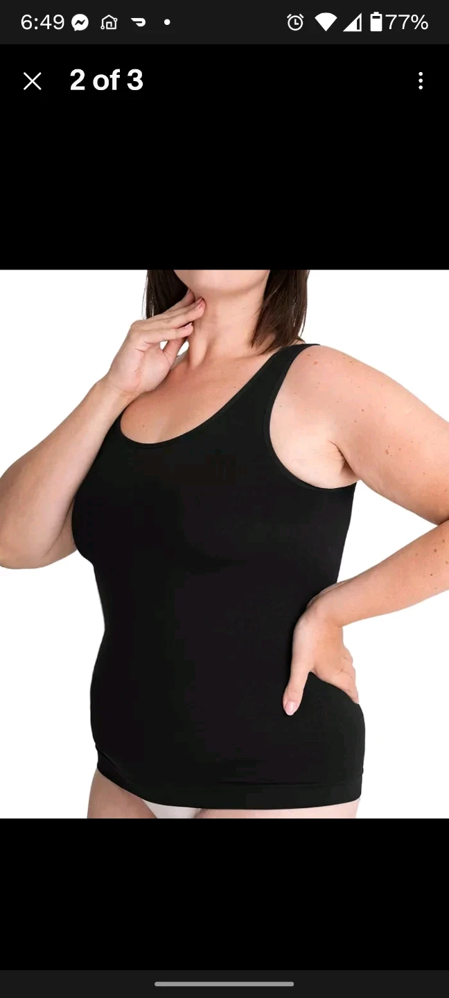 Shapermint Essentials All Day Every Day Tank Cami - photo 3