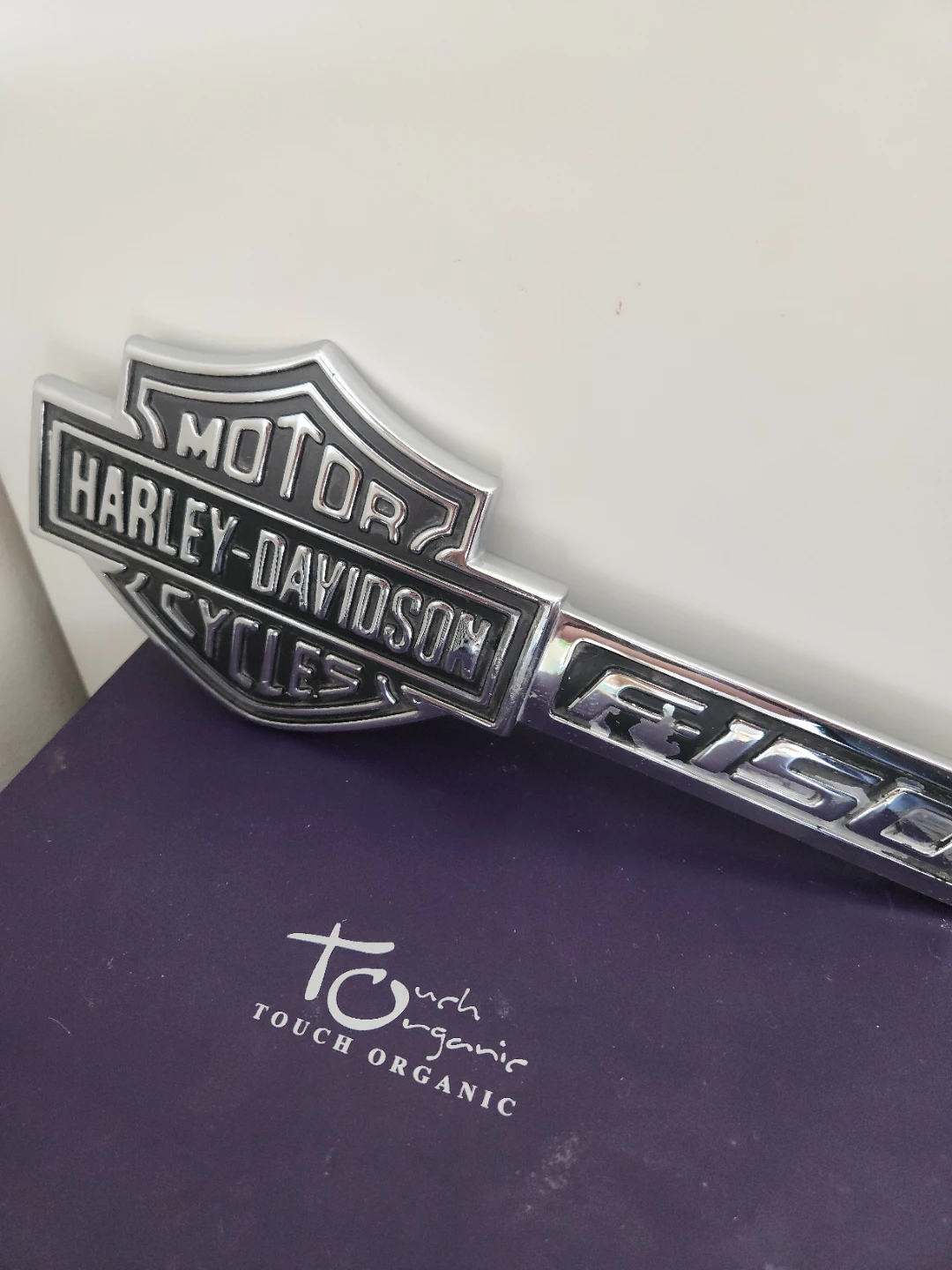Harley-Davidson F-150 Emblem - photo 3