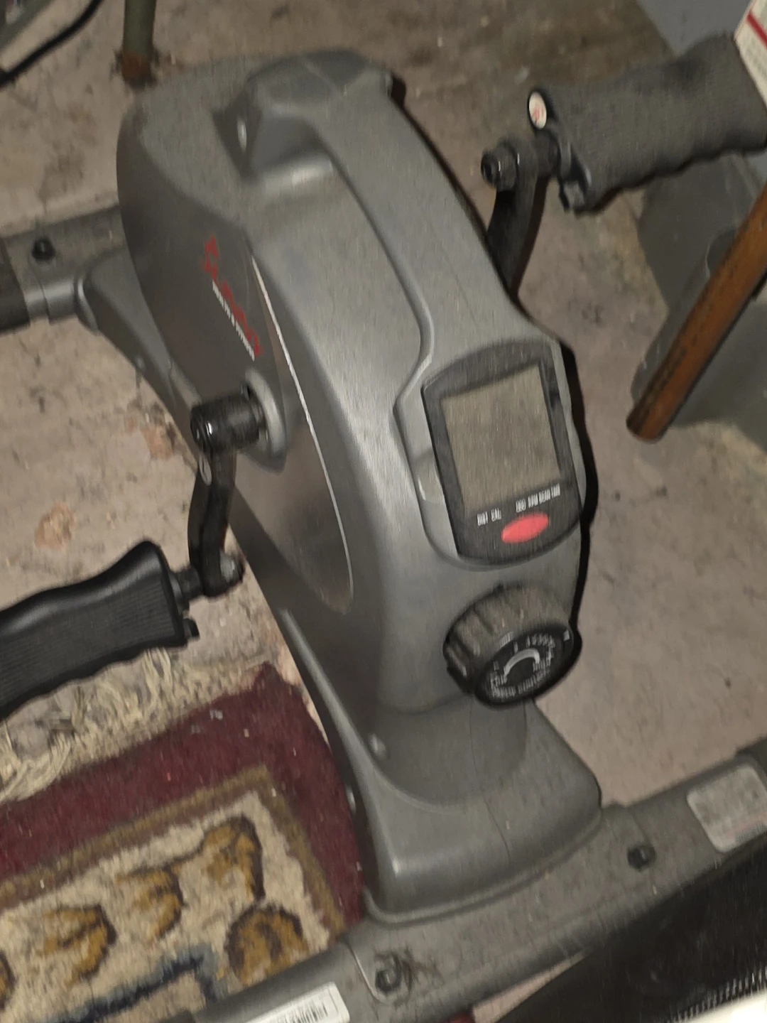 Health & Fitness Pedal Exerciser - photo 2