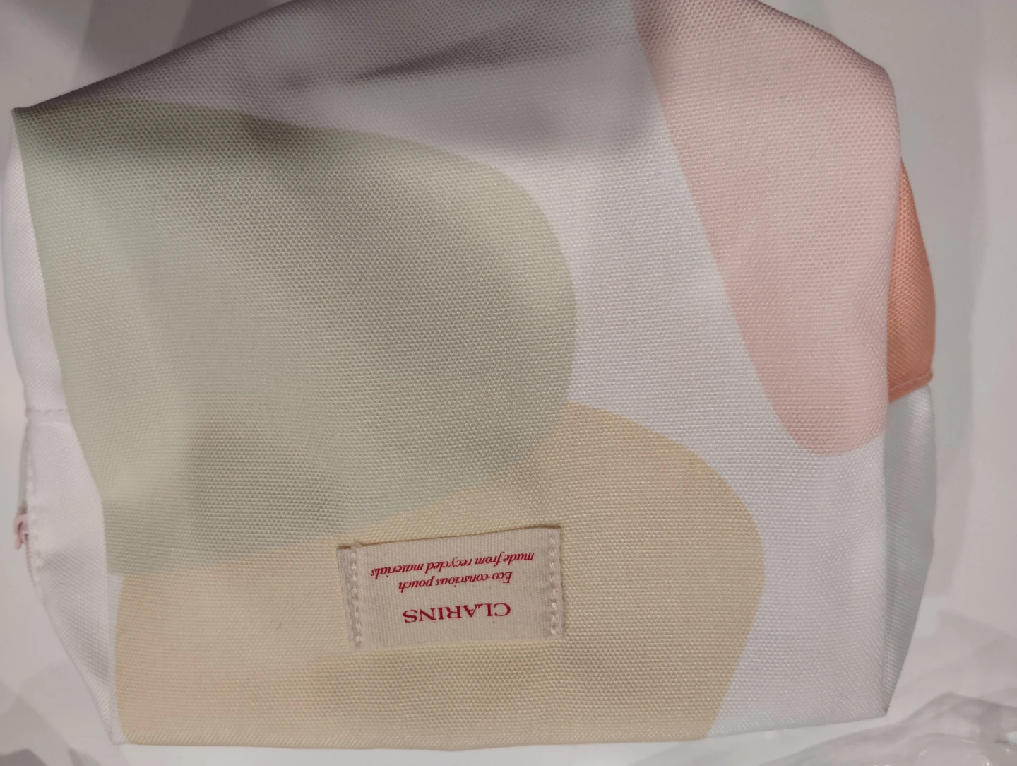 Clarins Cosmetic Pouch - photo 2