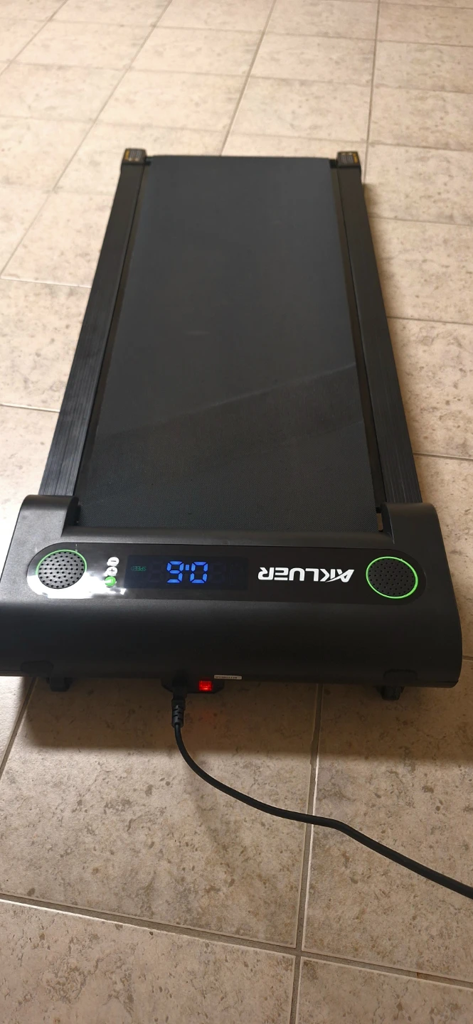 AKLUER Walking Pad Treadmill - photo 2