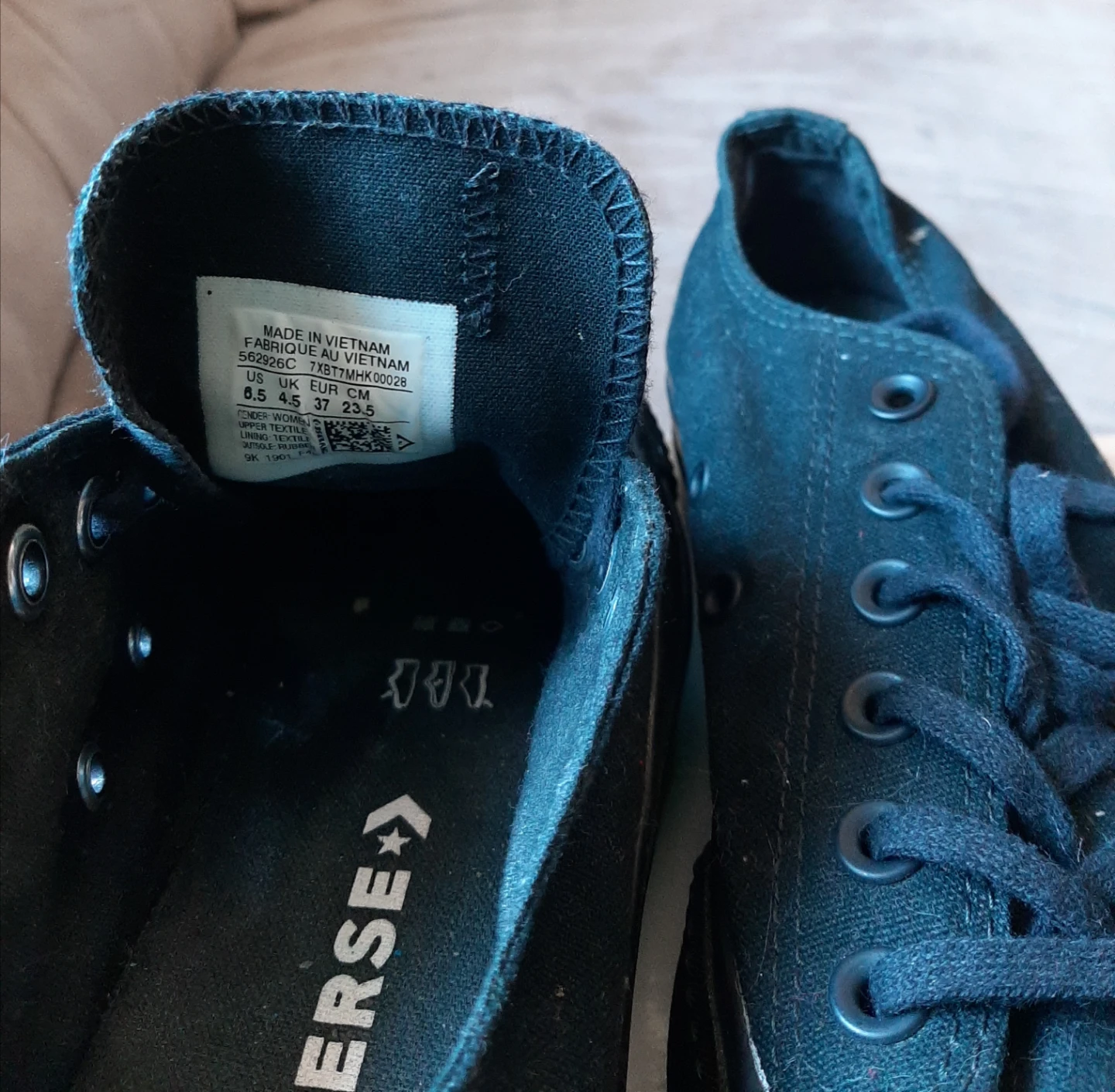 Converse All Star Platform - photo 3