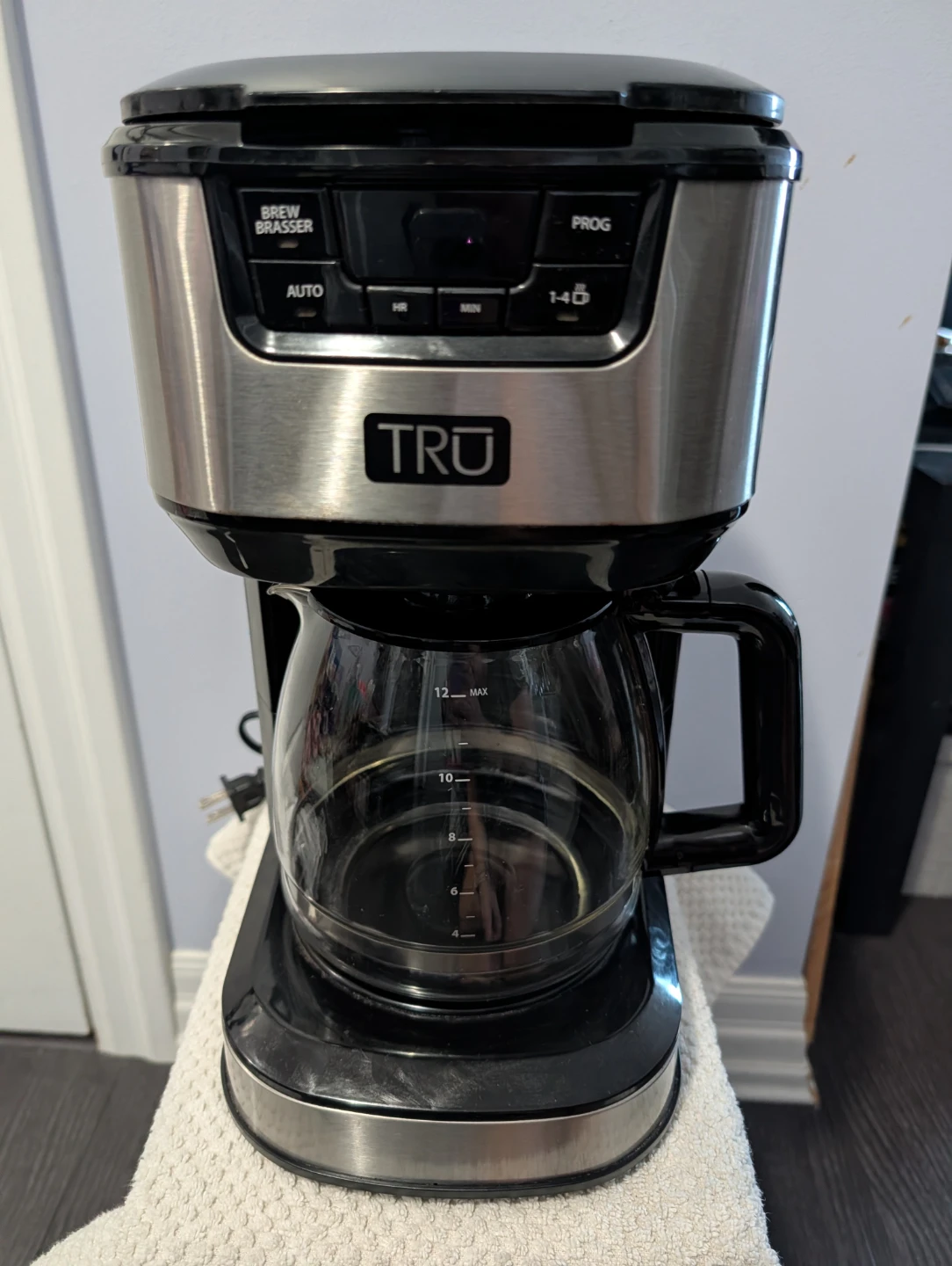 TRU Coffee Maker - photo 3