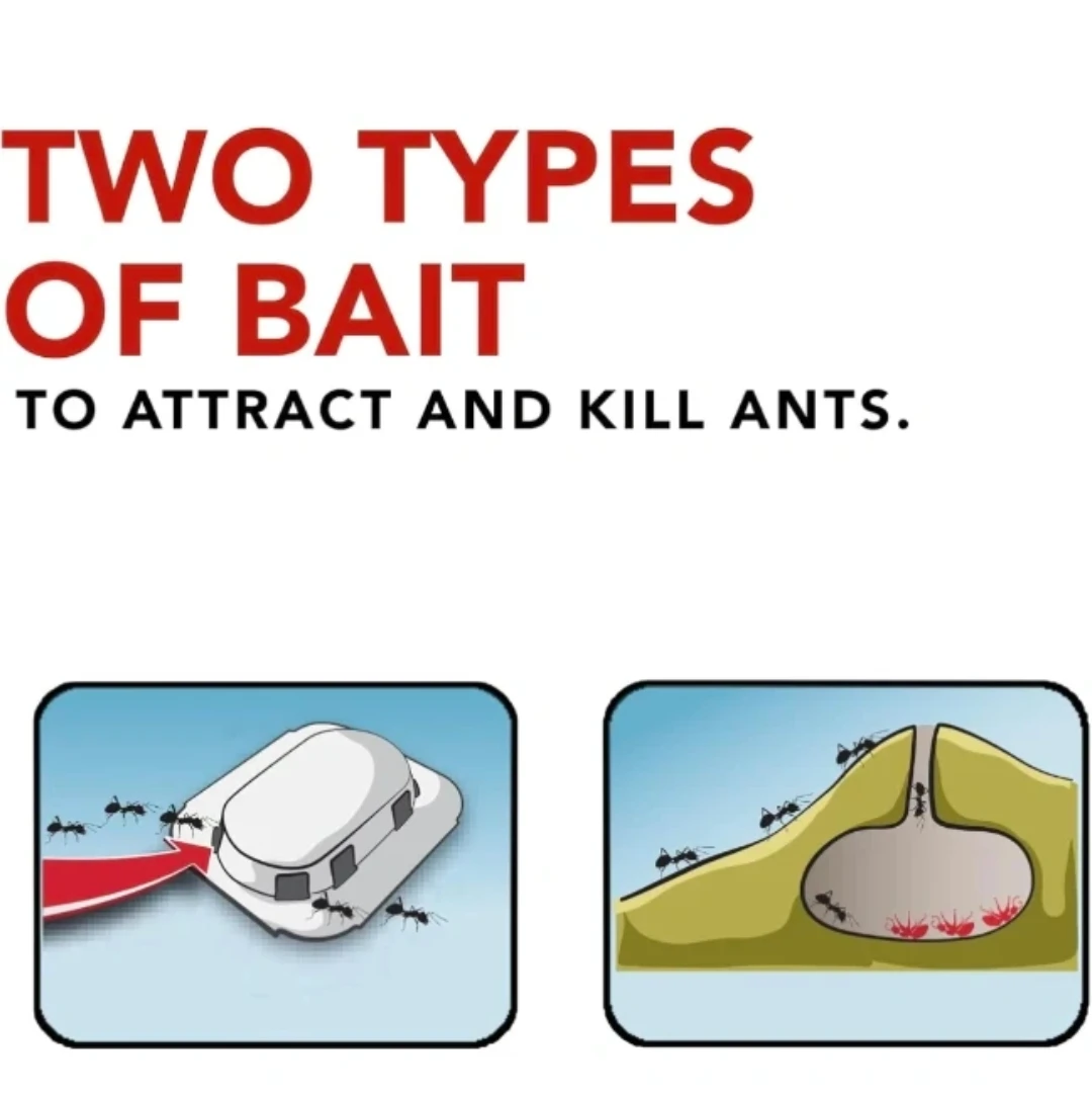 New Raid Ant Baits - Ant and Ant Control - photo 4