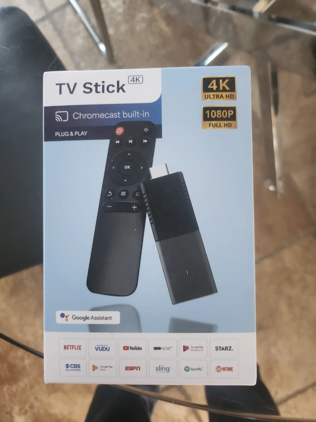 2-TV Android HDMI '- fire sticks - photo 2
