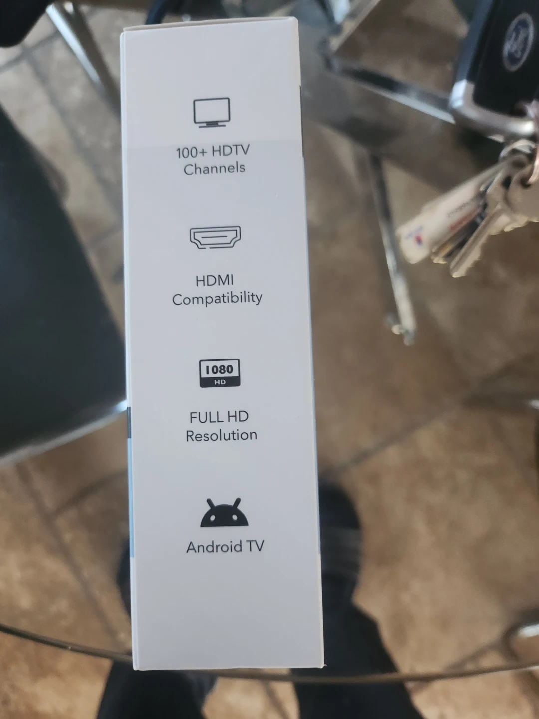 2-TV Android HDMI '- fire sticks - photo 3