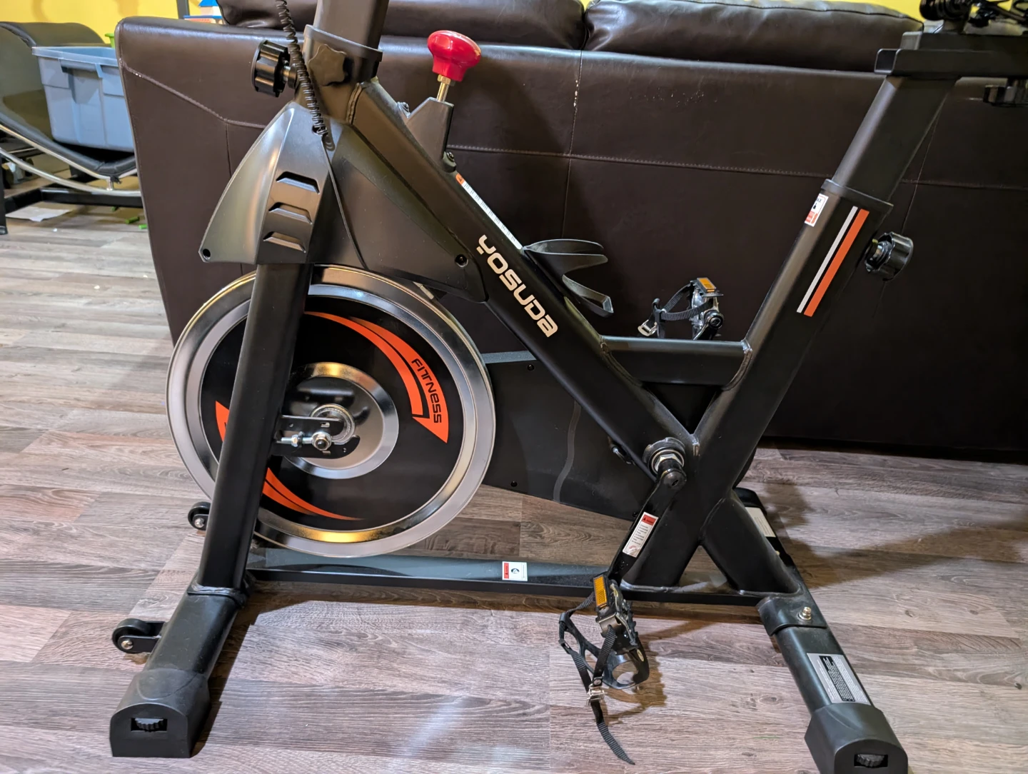 Exercise Bike NEW