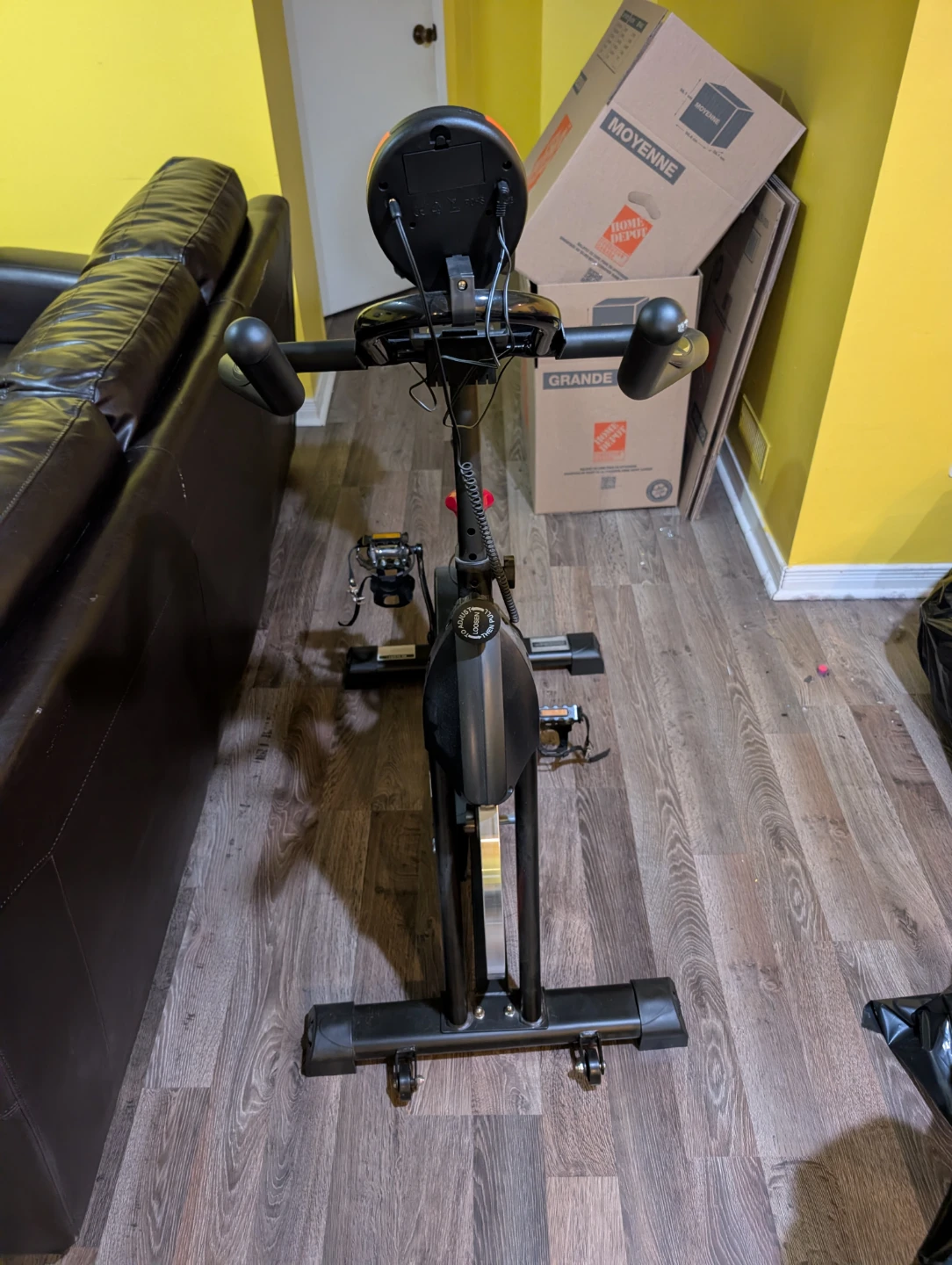 Exercise Bike NEW - photo 3