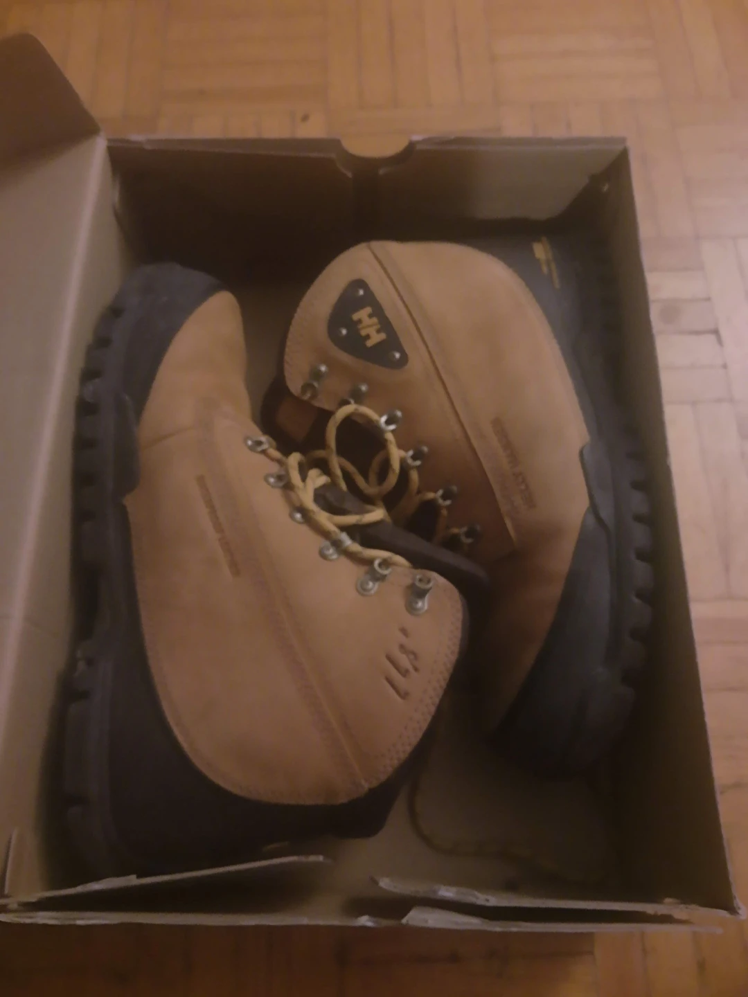 Helly Hansen Boots