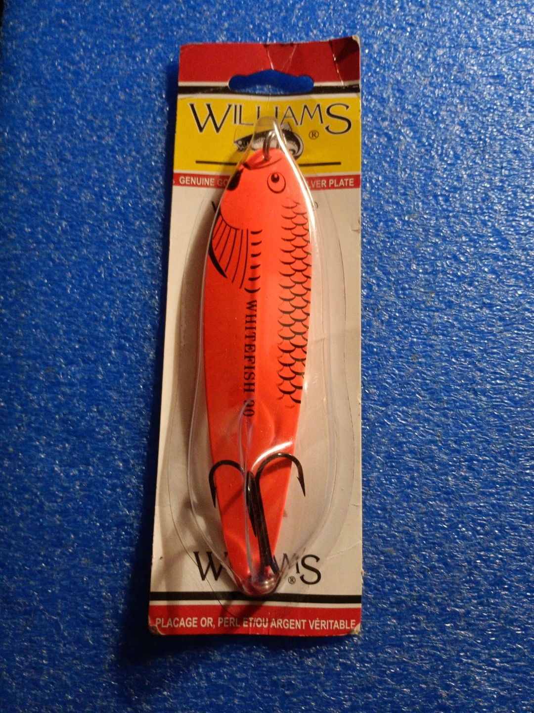 Williams Whitefish 90 Fishing Lure