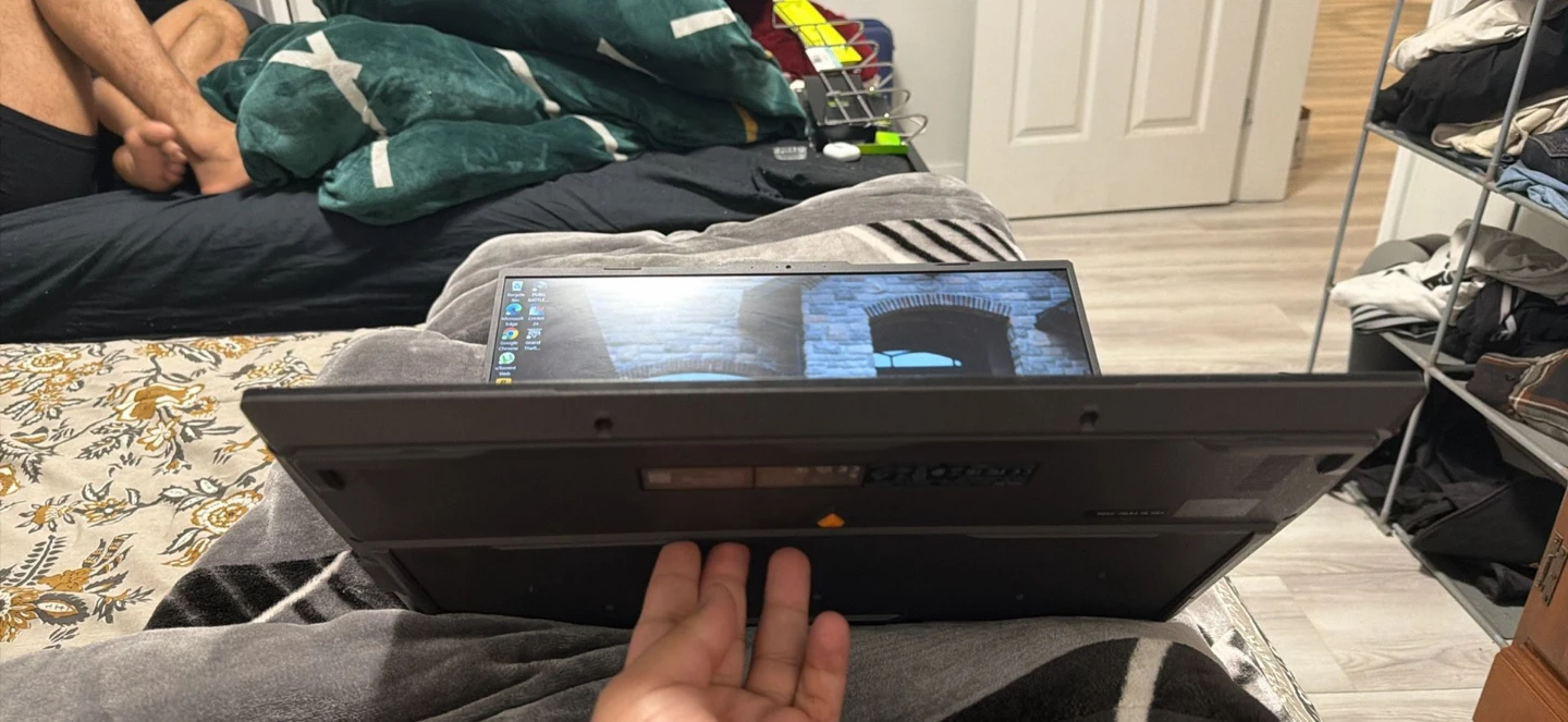 ASUS TUF Gaming A17 Laptop - photo 5