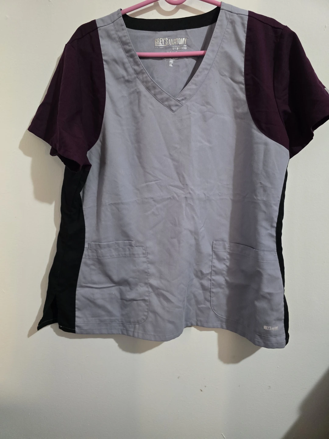 Grey's Anatomy Active Scrub Top XL - photo 4