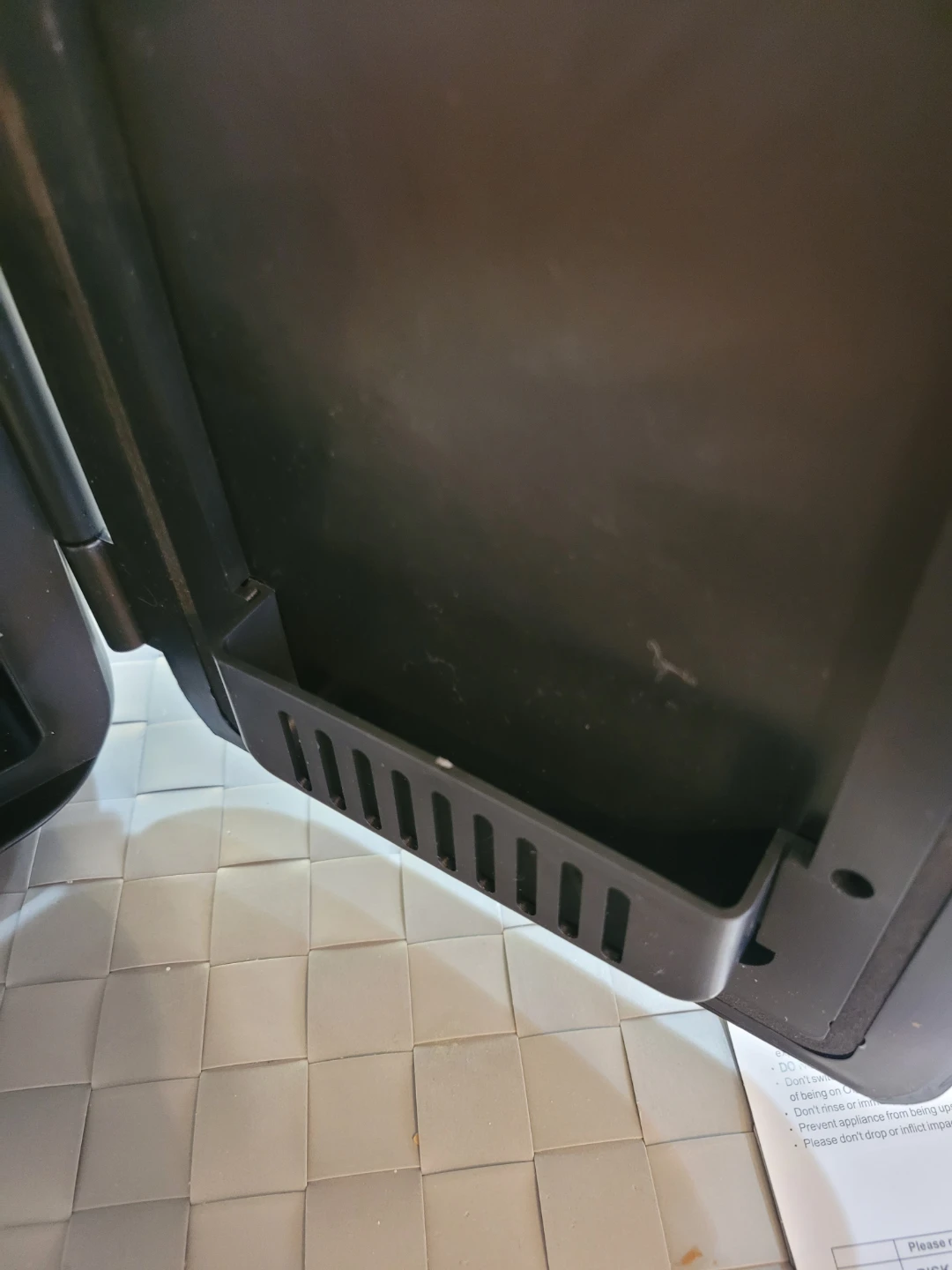LUXE Mini Fridge - photo 4