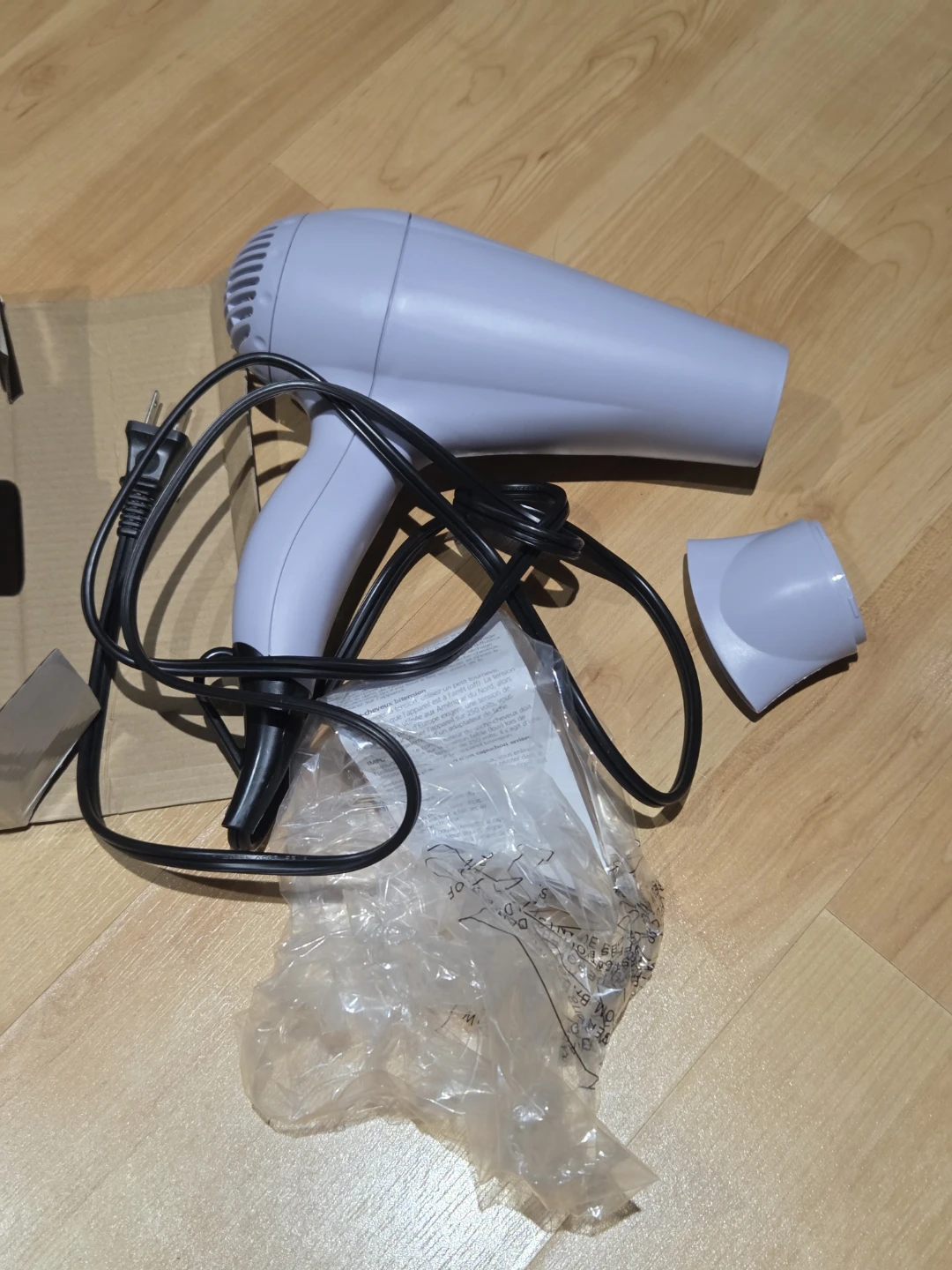 Vidal Sassoon 1875 Watts Turbo Styler Hair Dryer - photo 2