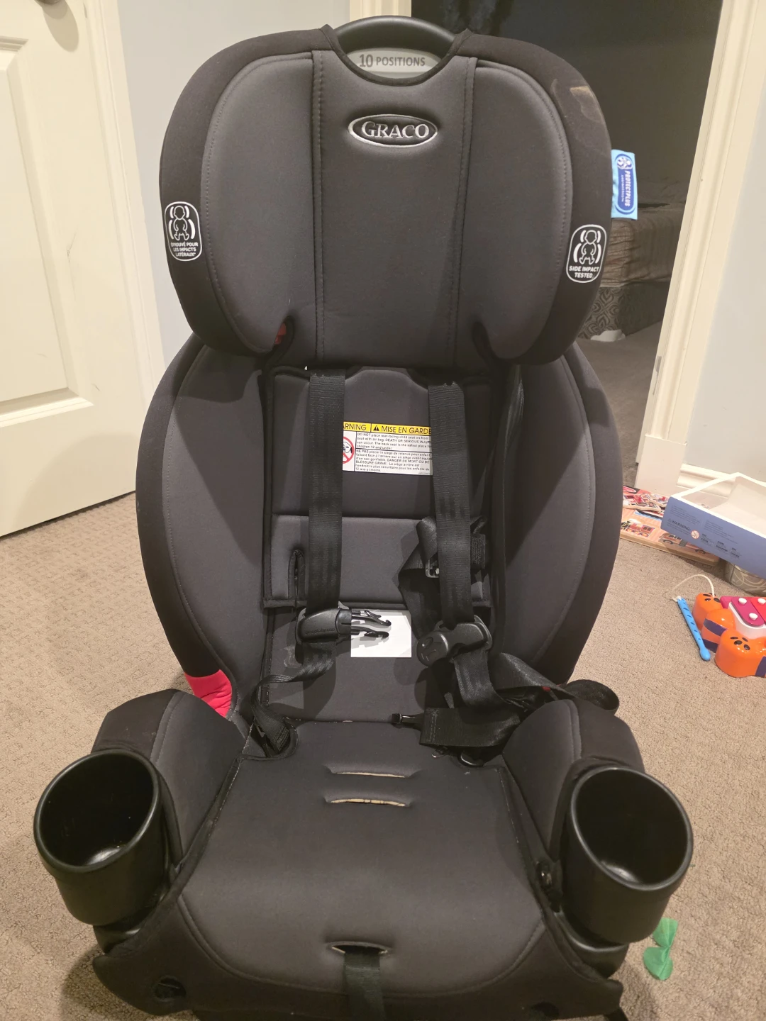 Graco Booster Car Seat