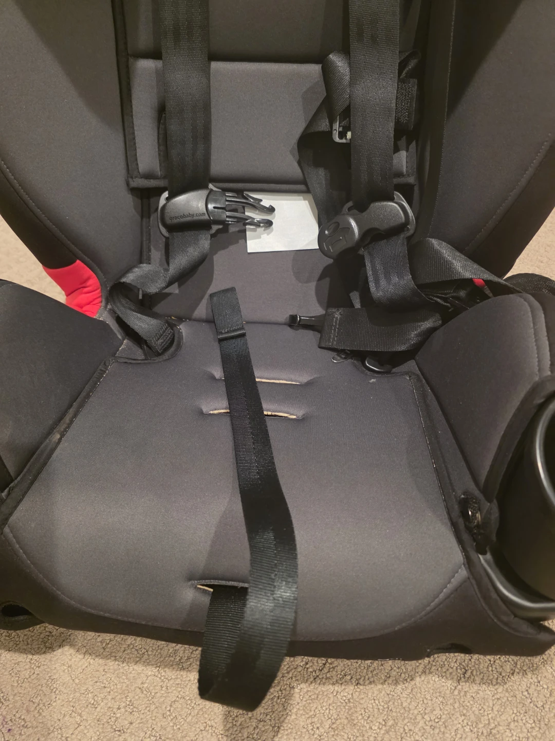 Graco Booster Car Seat - photo 2