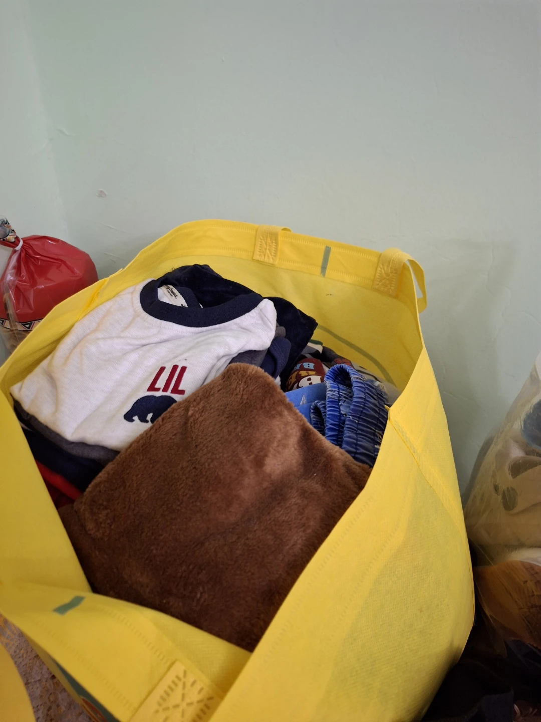 Assorted Kids Clothing and Shoes Bundle - photo 3