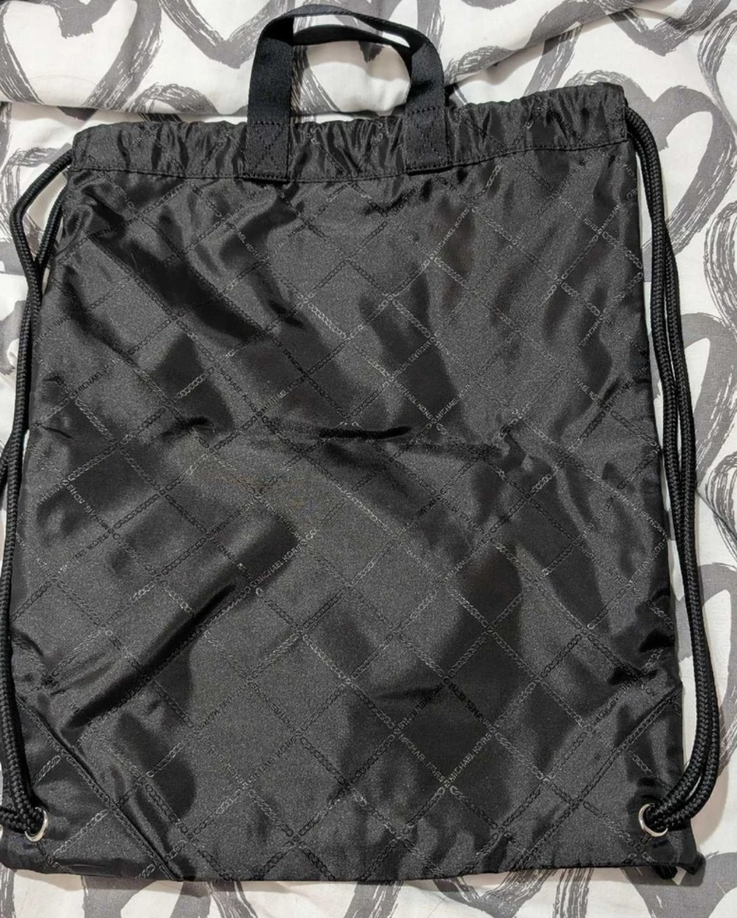 Michael Kors Drawstring Backpack - photo 2