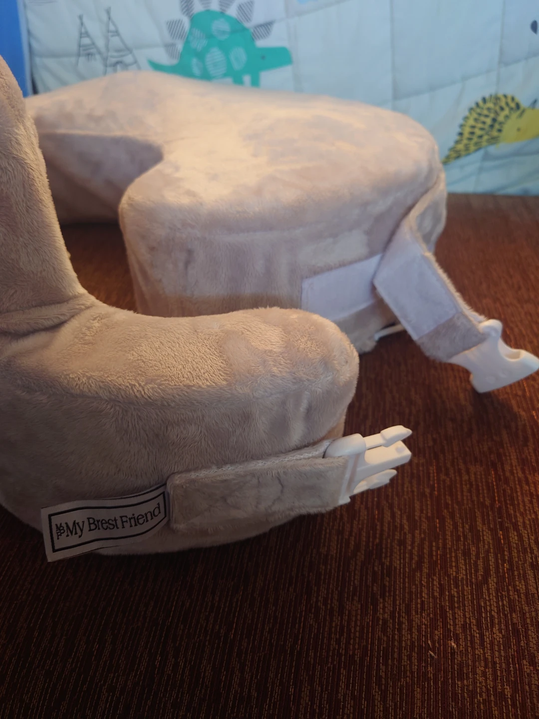 My Brest Friend Nursing Pillow w/ Lumbar Support - photo 4