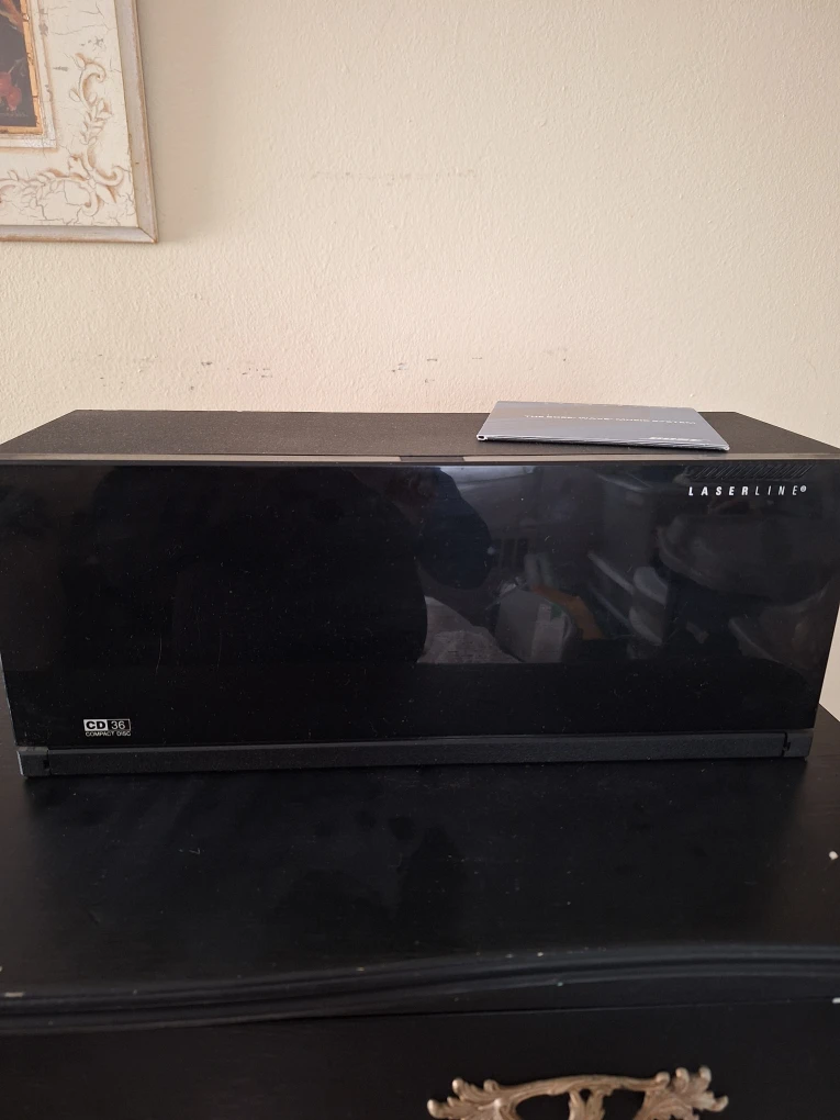 CD Storage Cabinet - photo 2