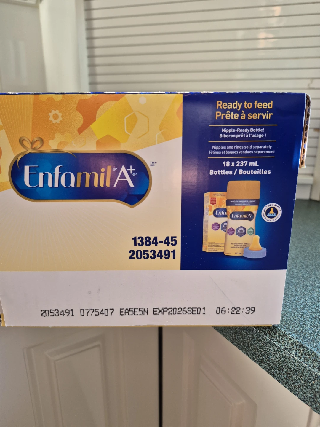 Enfamil A+ Ready to Feed Infant Formula - photo 2