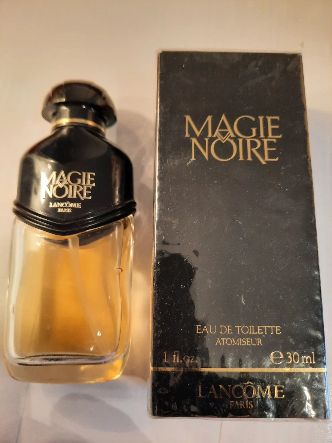 Lancome Magie Noire Eau de Toilette 30ml - photo 2