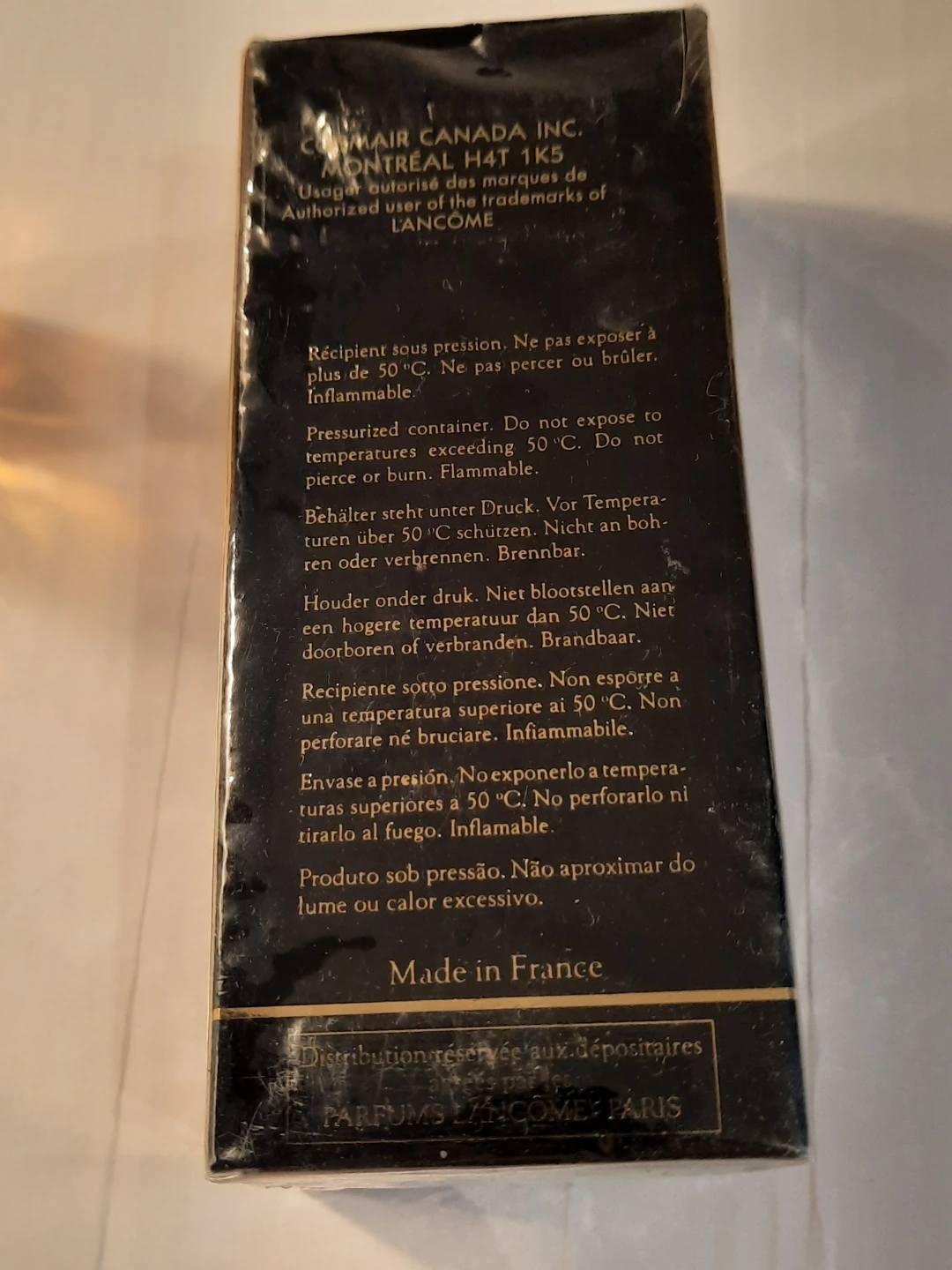 Lancome Magie Noire Eau de Toilette 30ml - photo 3