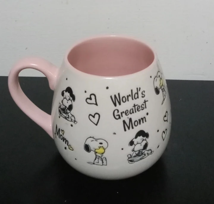 Snoopy Mug