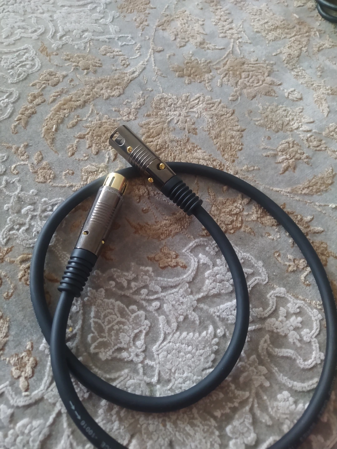 XLR Audio Cable - photo 2