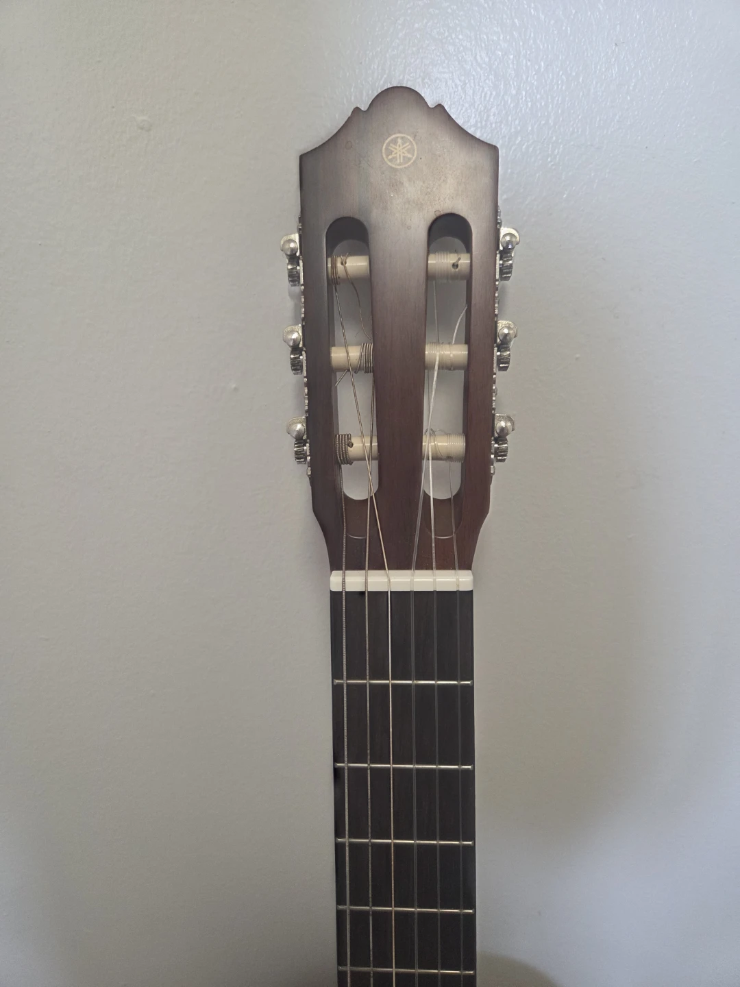 Yamaha CG122MS Classical Guitar - photo 5