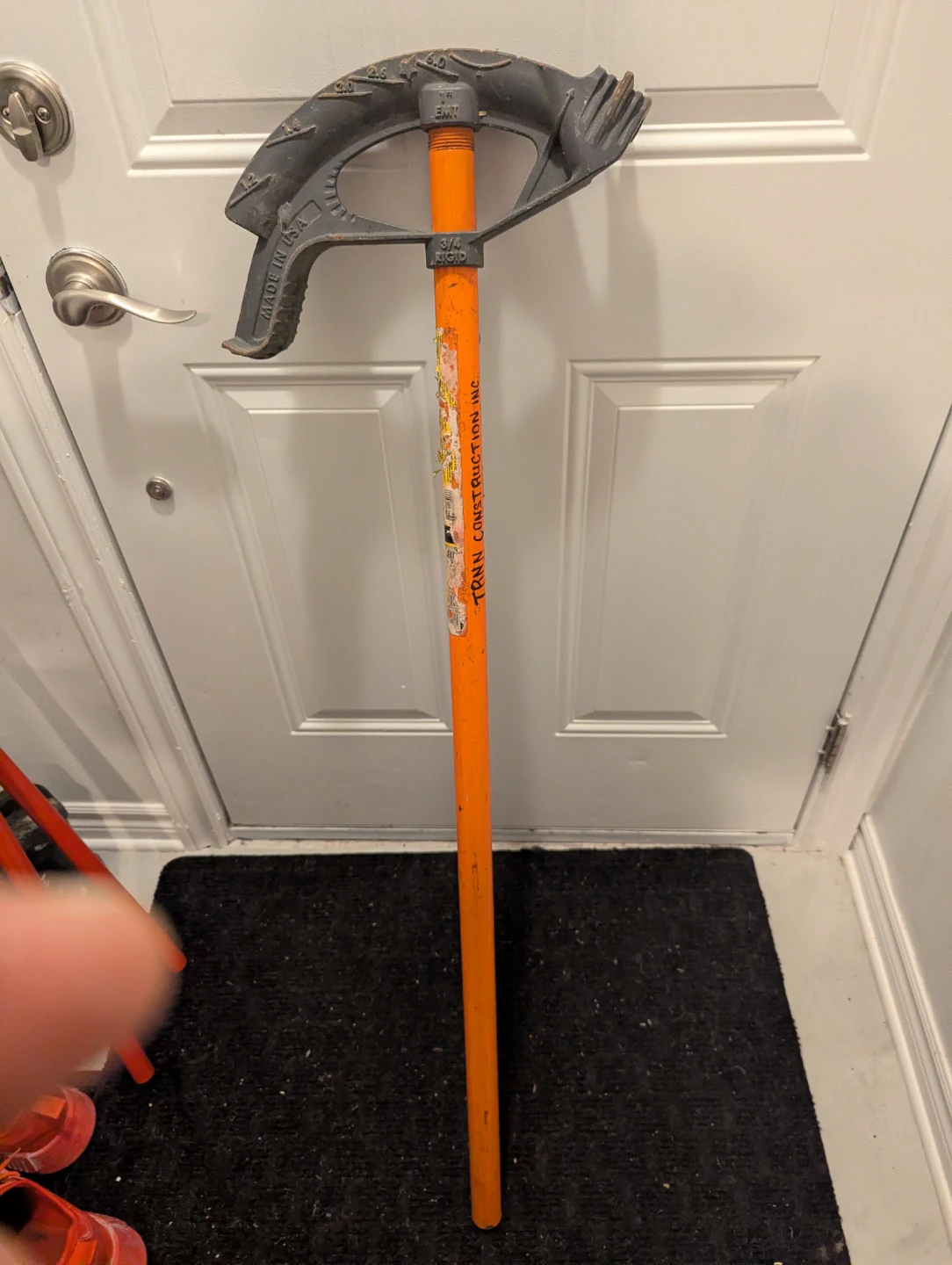Klein Tools 1" EMT Conduit Bender