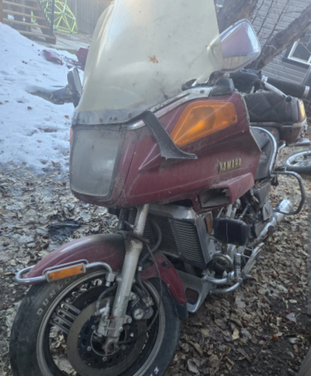 1984? Yamaha Venture Royale