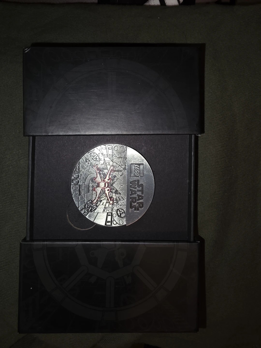 LEGO Star Wars Collectible Coin