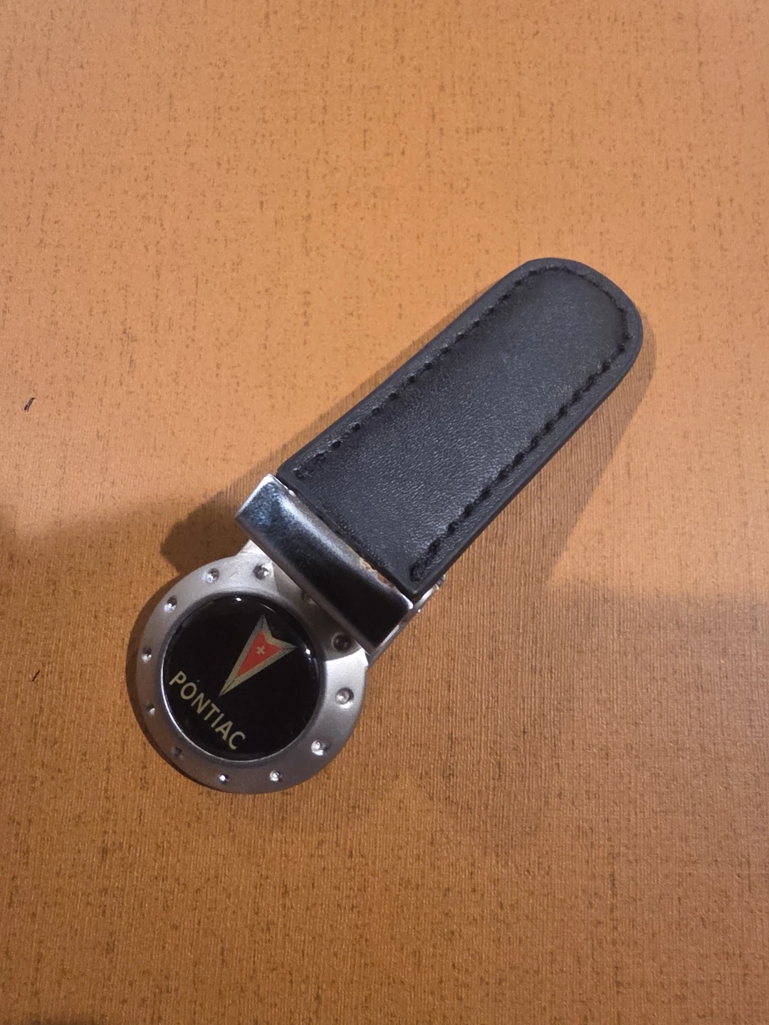 Pontiac Leather and Metal moneyclip - photo 2