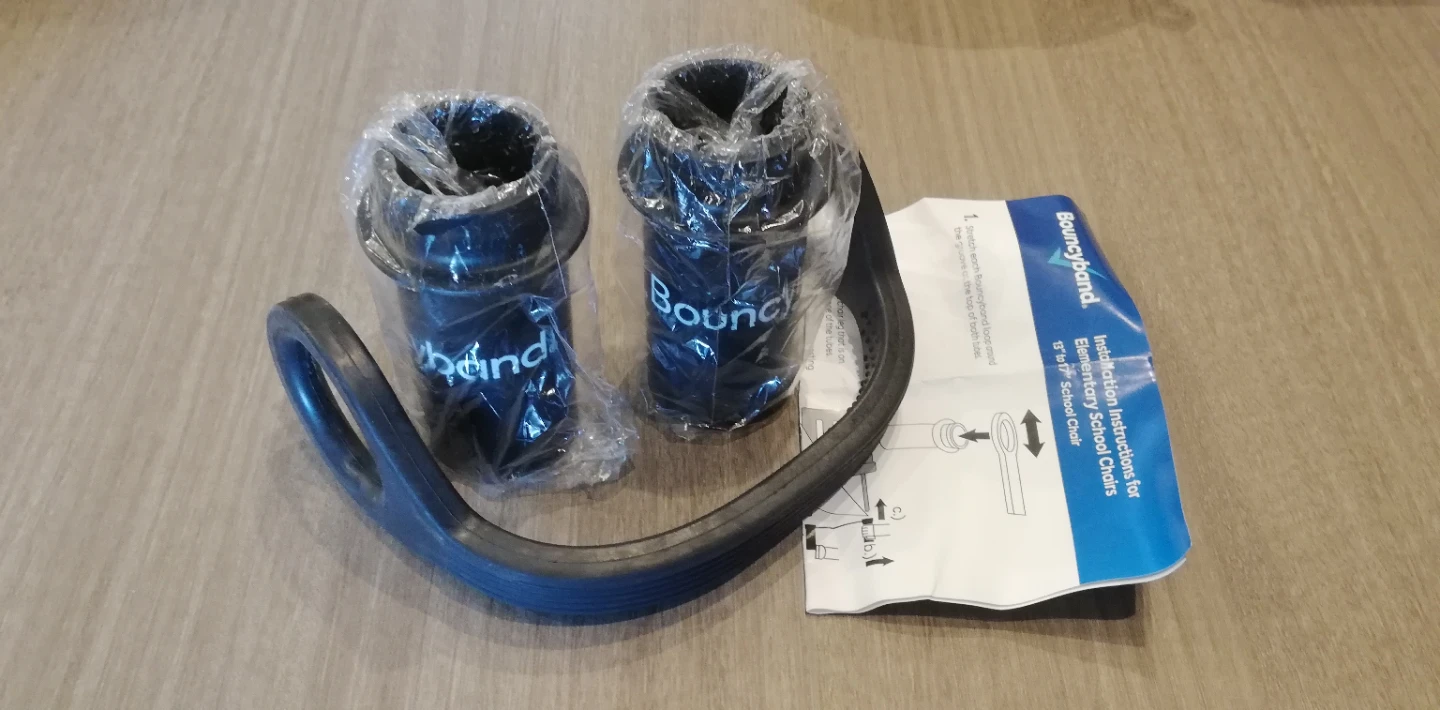 Bouncyband for School Chairs- Great for Classroom 🏆 - photo 2