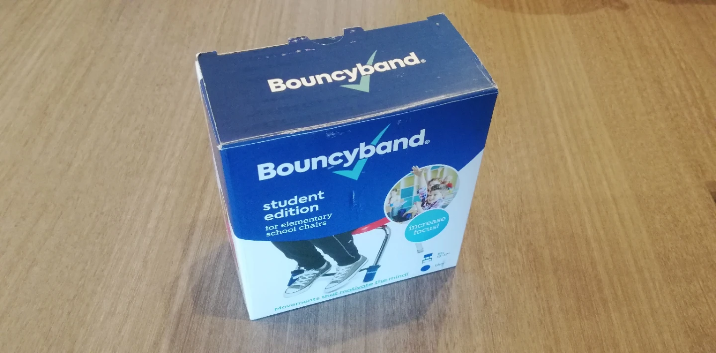 Bouncyband for School Chairs- Great for Classroom 🏆