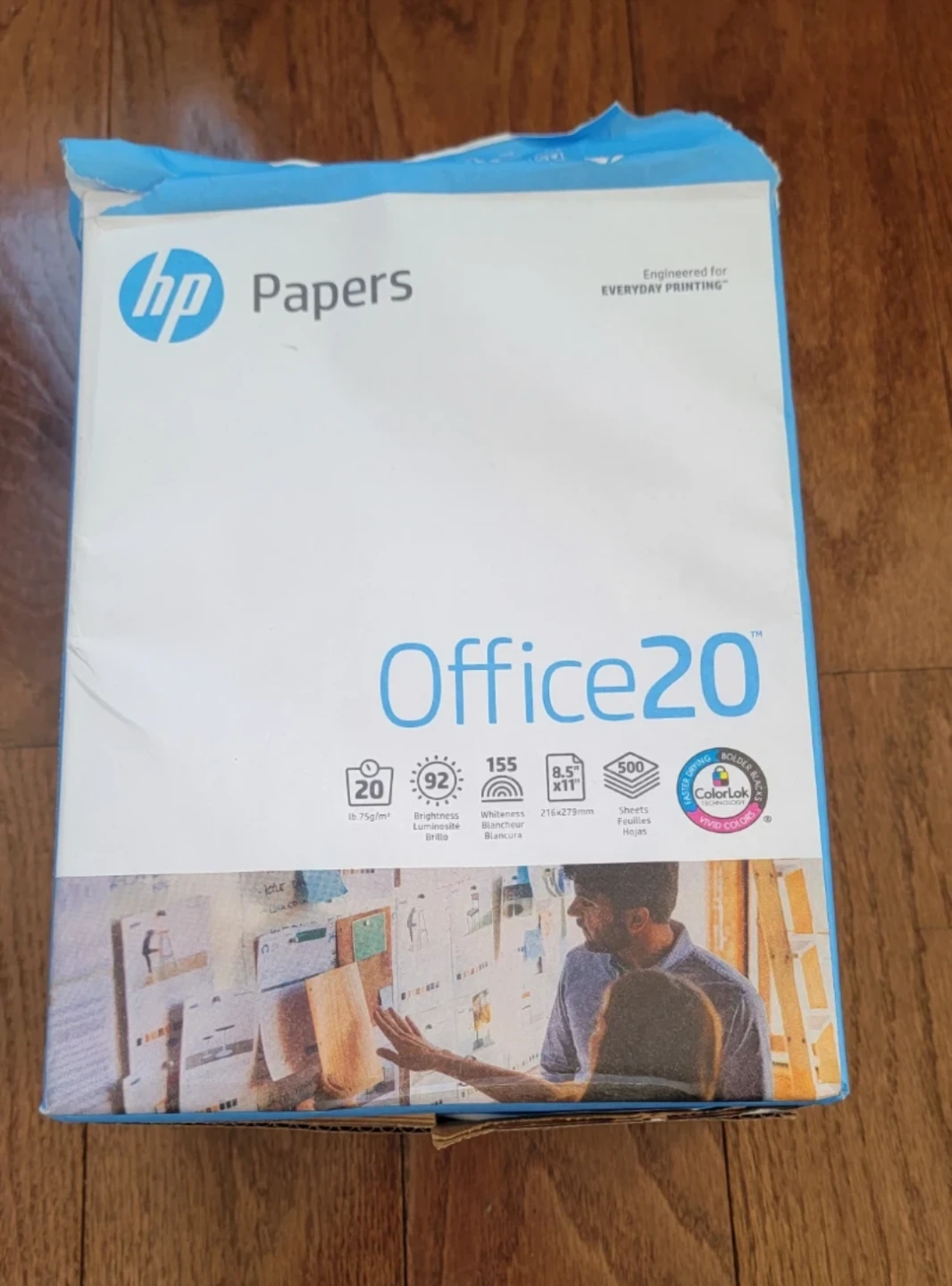 Printer paper (3 new)
