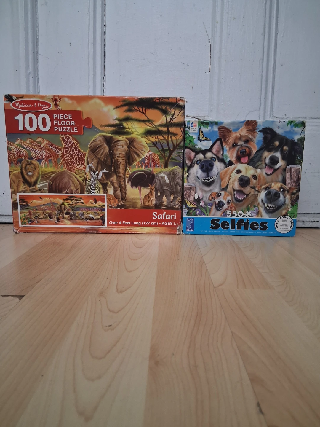 Puzzles 🏆