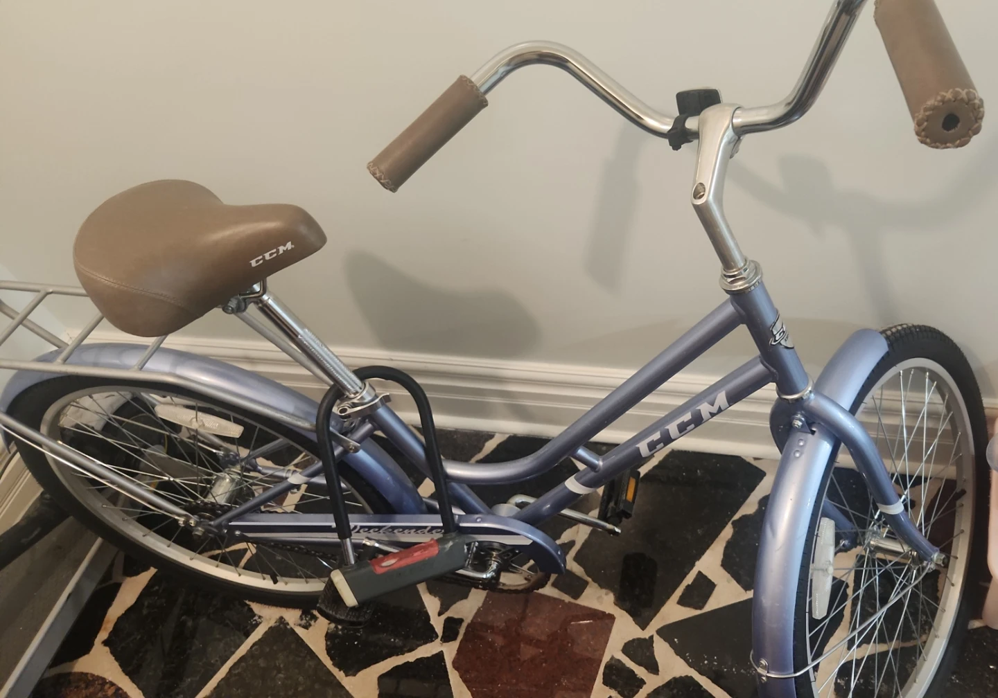 CCM Cruiser Bike