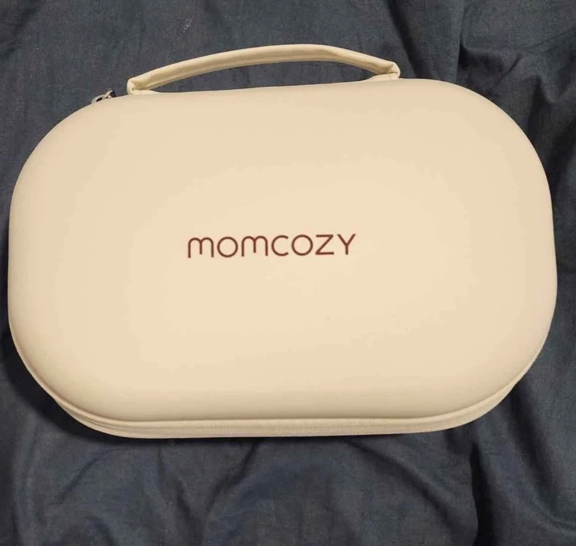 Momcozy M6 Handsfree Breast Pump - Open Box