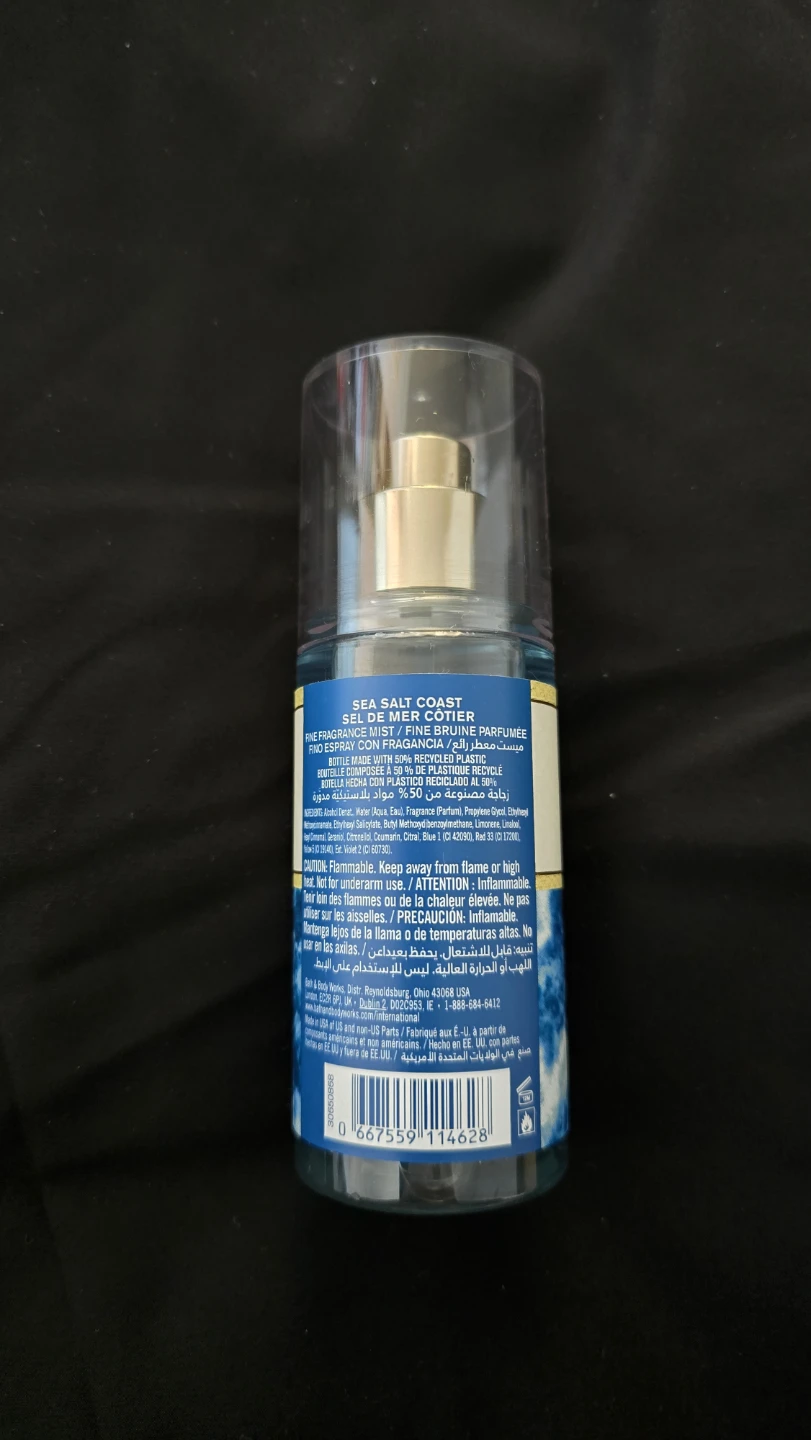 Bath & Body Works Sea Salt Coast - photo 2