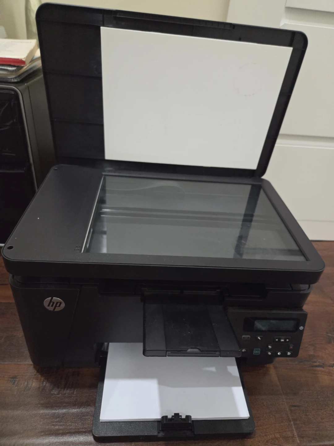 HP LaserJet MFP M126a Printer - photo 2
